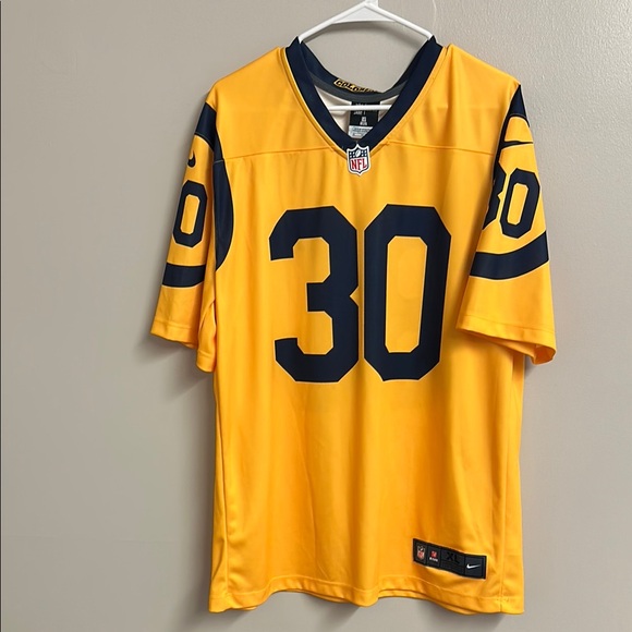 Nike Men's Todd Gurley Rams Jersey - Picture 1 of 3